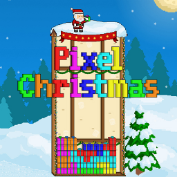 Pixel Christmas