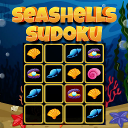 Seashells Sudoku