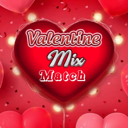 Valentine Mix Match